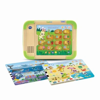 Image de Jeu d&#039;éveil Vtech TactiKid Ma tablette éducative