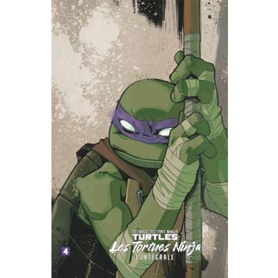 Afbeelding van LES TORTUES NINJA TMNT L&#039;INTEGRALE,04