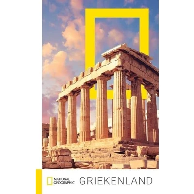Afbeelding van National Geographic Reisgids Griekenland