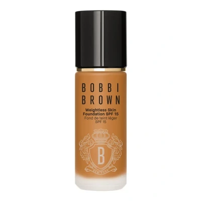 Afbeelding van Bobbi Brown Weightless Skin Foundation SPF 15 Neutral Golden 30 Ml