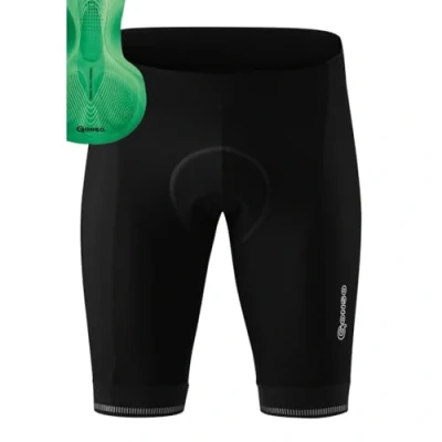 Afbeelding van Sitivo M Tight Fietsbroek Heren Black 990 Zwart
