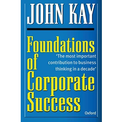 Afbeelding van Foundations of Corporate Success