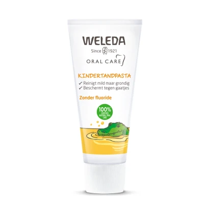 Afbeelding van 3x Weleda Tandpasta Kind 50 ml