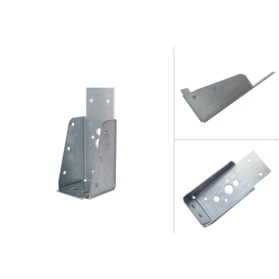 Afbeelding van Wovar Balkdrager Zonder Lip voor 5 x 12.5 cm Balken Per Stuk