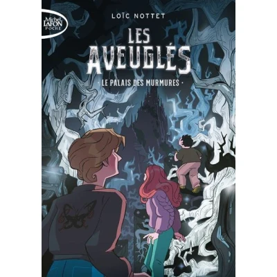 Image de Les Aveuglés Tome 1 Le palais des murmures