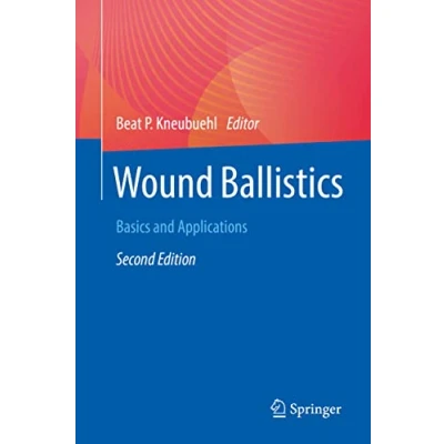 Afbeelding van Wound Ballistics