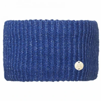 Afbeelding van Mountain Horse Hoofdband Sparkle Blauw One size