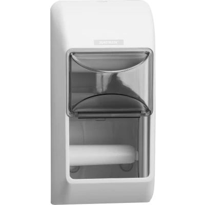 Afbeelding van Dispenser Katrin 92384 toiletpapier standaard wit