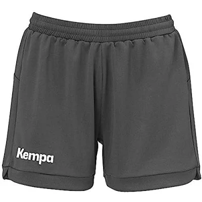 Afbeelding van Kempa Prime Short Dames Antraciet Maat S