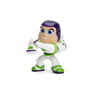 Afbeelding van Jada Toys Story Buzz Figuur Metaal Die cast 10 cm Actiefiguur