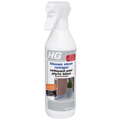 Image de Hg Nettoyant Pour Pierre Bleue