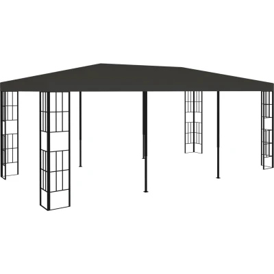 Afbeelding van Prieel 3x6 m antraciet