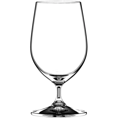 Afbeelding van Riedel Ouverture Bierglas 50 Cl Set Van 2 Transparant