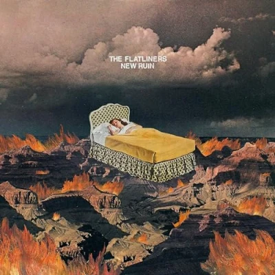 Afbeelding van The Flatliners New Ruin (CD)