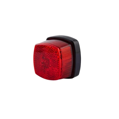Afbeelding van Achterl met reflector 2TM 003 057 031