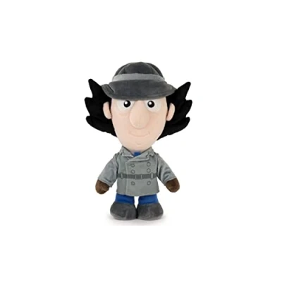 Afbeelding van Inspector Gadget knuffel 30 cm Pluche
