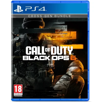 Afbeelding van Call of Duty: Black Ops 6 PS4
