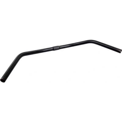 Afbeelding van Cortina stuurbocht Common black matt staal