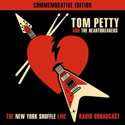 Afbeelding van Tom Petty And The Heartbreakers New York Shuffle Live Radio Broadcast (LP)