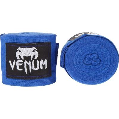 Afbeelding van Venum Bandage Junior 250CM blauw