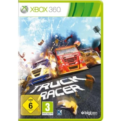 Afbeelding van Truck Racer Xbox 360