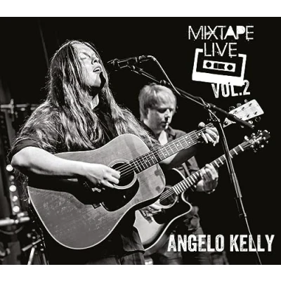 Afbeelding van Angelo Kelly Mixtape Live Vol.2 (CD)