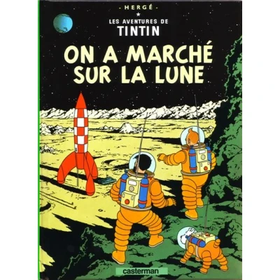 Image de On a marché sur la lune