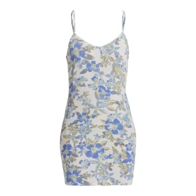 Afbeelding van Roxy Jurk, Dames, Maat: Large, Wbs
