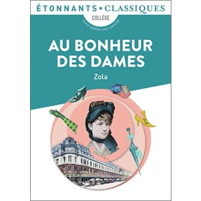 Afbeelding van Au Bonheur Des Dames
