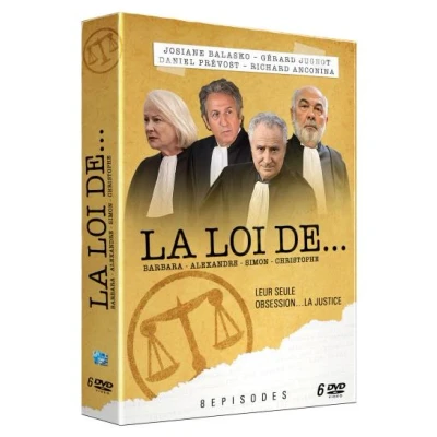 Afbeelding van LA LOI DE …
