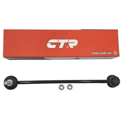 Afbeelding van CTR CB0274 Fuseekogel Vooras, Onder Met bouten, moer, tussenringen
