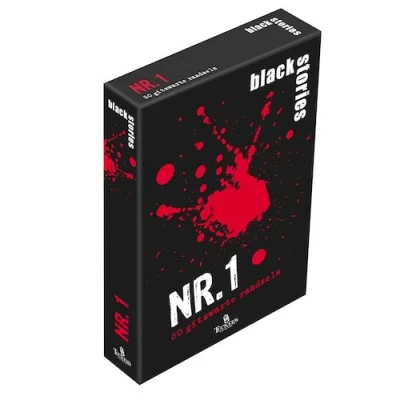 Afbeelding van Black Stories (NL)
