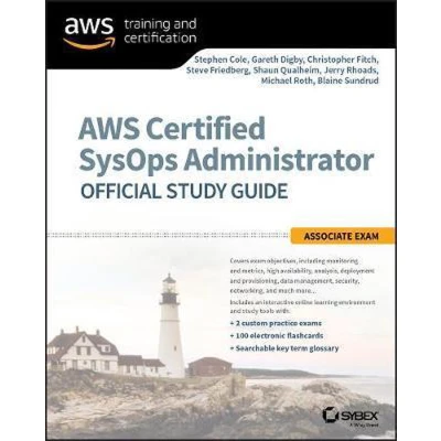 Afbeelding van AWS Certified SysOps Administrator Official Study Guide