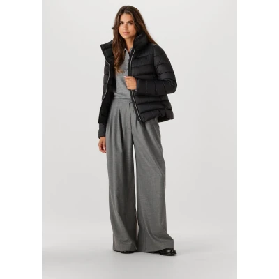 Afbeelding van SAVE THE DUCK Elsie Jassen Dames Winterjas Zwart Maat XL