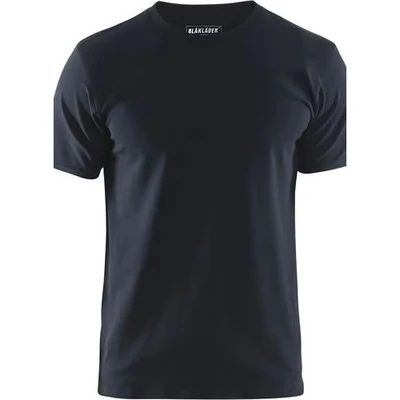 Image de T shirt stretch marine foncé
