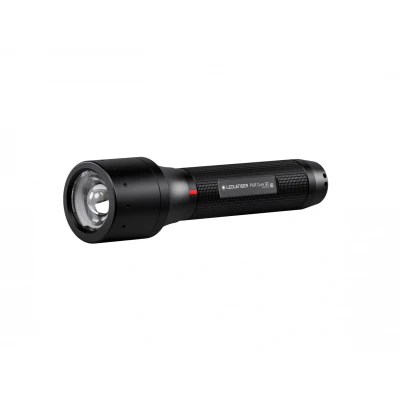 Afbeelding van Ledlenser P6R CORE QC multicolor led zaklamp oplaadbaar 270 lumen 4 kleuren