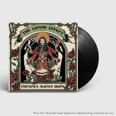 Afbeelding van Lunar Effect Fortune&#039;s Always Hiding (LP)