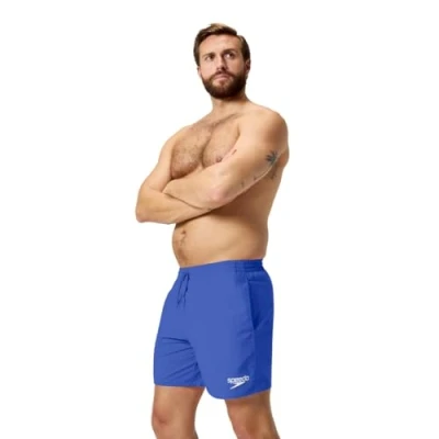 Afbeelding van Speedo Zwemshorts, Heren, Maat: Large, Blue