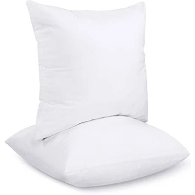 Afbeelding van Utopia Bedding Kussenvulling 70 x cm (set van 2), Vulkussen Binnenkussen Sofakussen Decokussen (Wit)