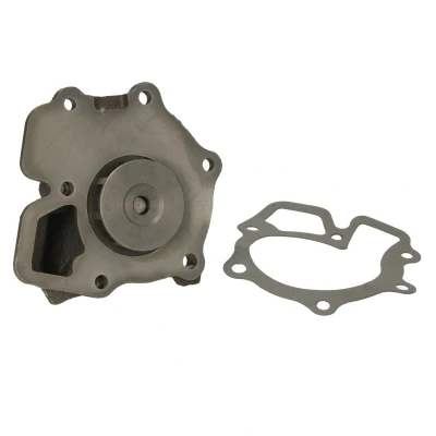 Afbeelding van THERMOTEC D1G026TT Waterpomp Met pakking Mechanisch FORD: Transit Mk4 Van, Mk3 Platform / Chassis, Minibus
