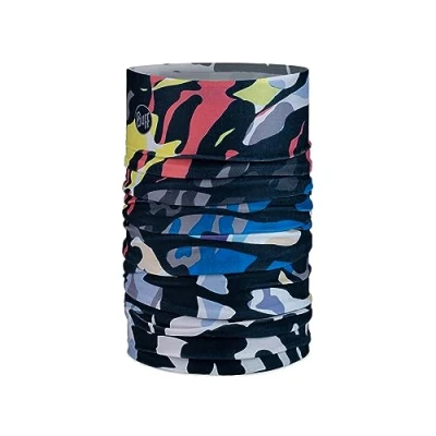 Afbeelding van Buff Thermonet Tube Scarf 1324815551000, Unisex, Veelkleurig, schoorsteensjaal, maat: One size
