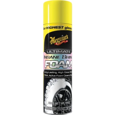 Afbeelding van Ultimate Tyre Shine Foam