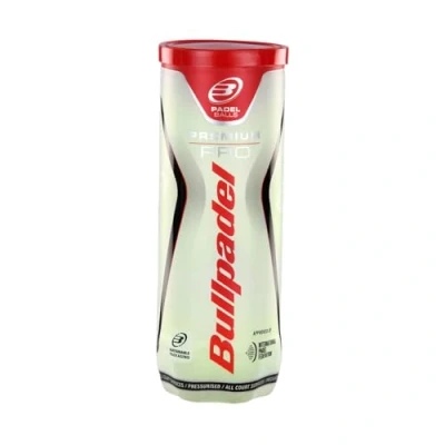 Image de Balles padel Bullpadel Premium Pro Taille :6 Units