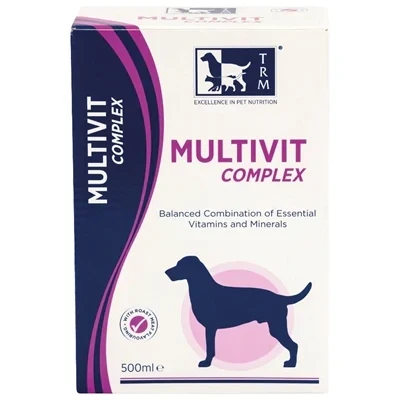 Afbeelding van 500 ml Trm multivit complex