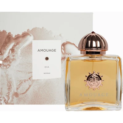 Afbeelding van Amouage Dia Woman 100 ml Eau de Parfum Spray