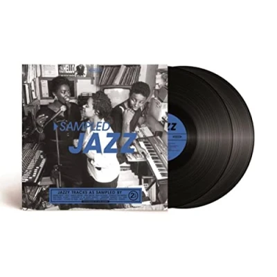Afbeelding van Various Artists Sampled Jazz 2023 (2 LP)