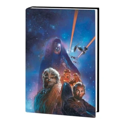 Afbeelding van Star Wars Legends: The New Republic Omnibus Vol. 1