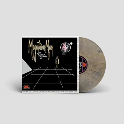 Afbeelding van Patrick Cowley Megatron Man/Menergy (LP)