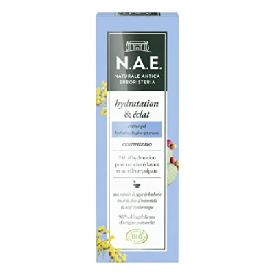 Afbeelding van NAE Hydration &amp; Glow Dagcrème 50ML