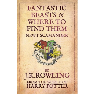 Afbeelding van Fantastic Beasts And Where To Find Them